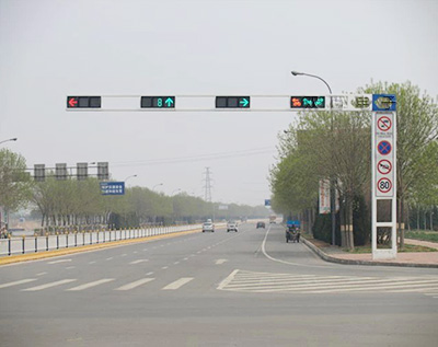 30框架式信号灯