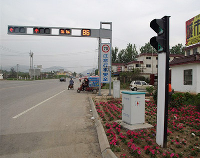 31框架式信号灯