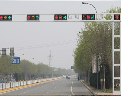 32框架式信号灯