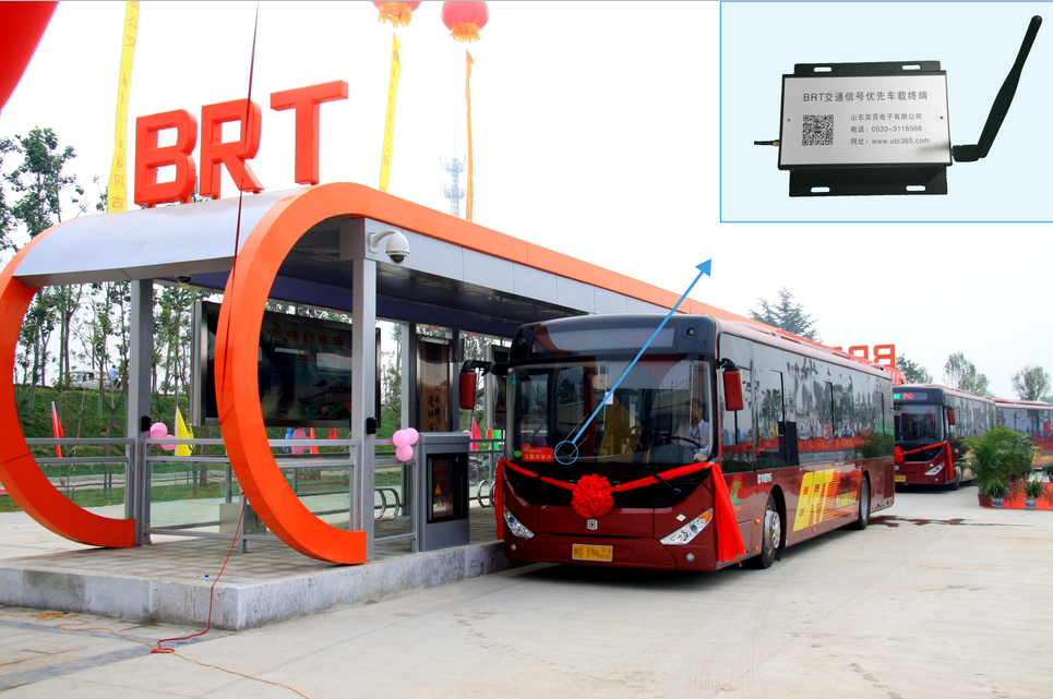 BRT Rapid Transit ···