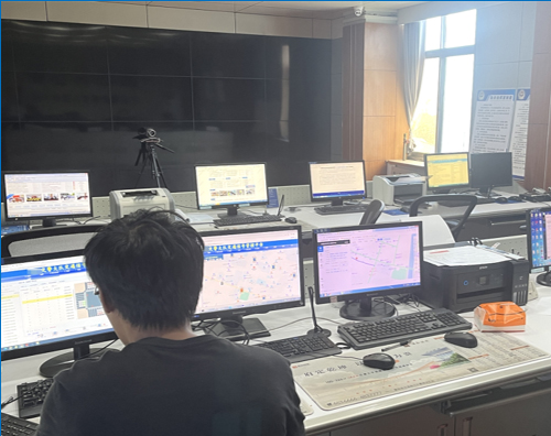 交通信号管控平台