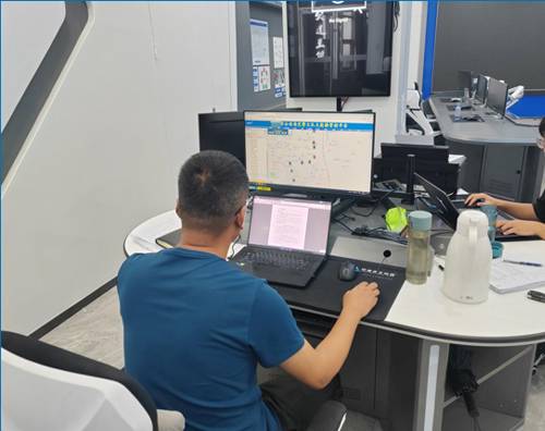 交通信号管控平台